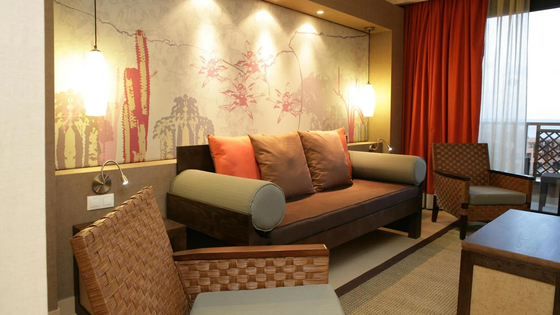San Blas Hotel Los Abrigos