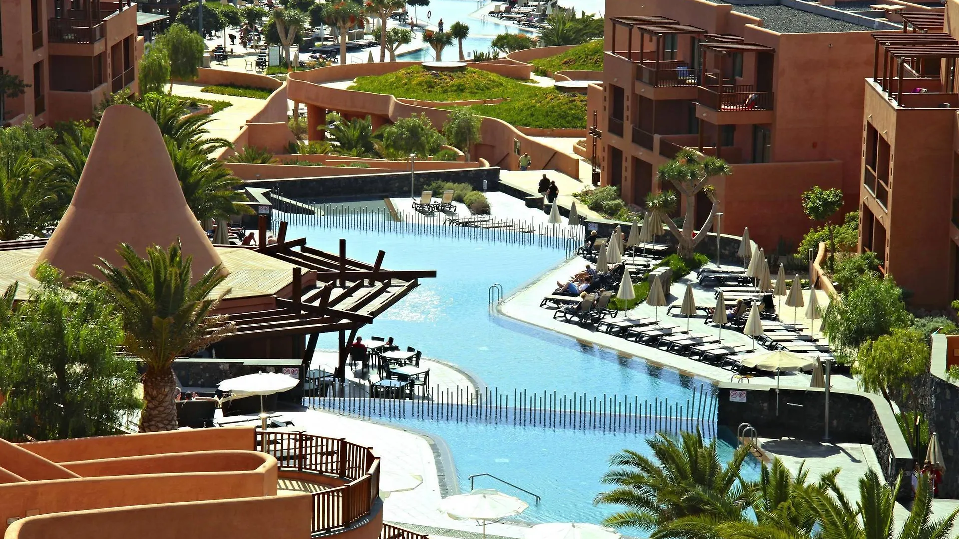 San Blas Hotel Los Abrigos