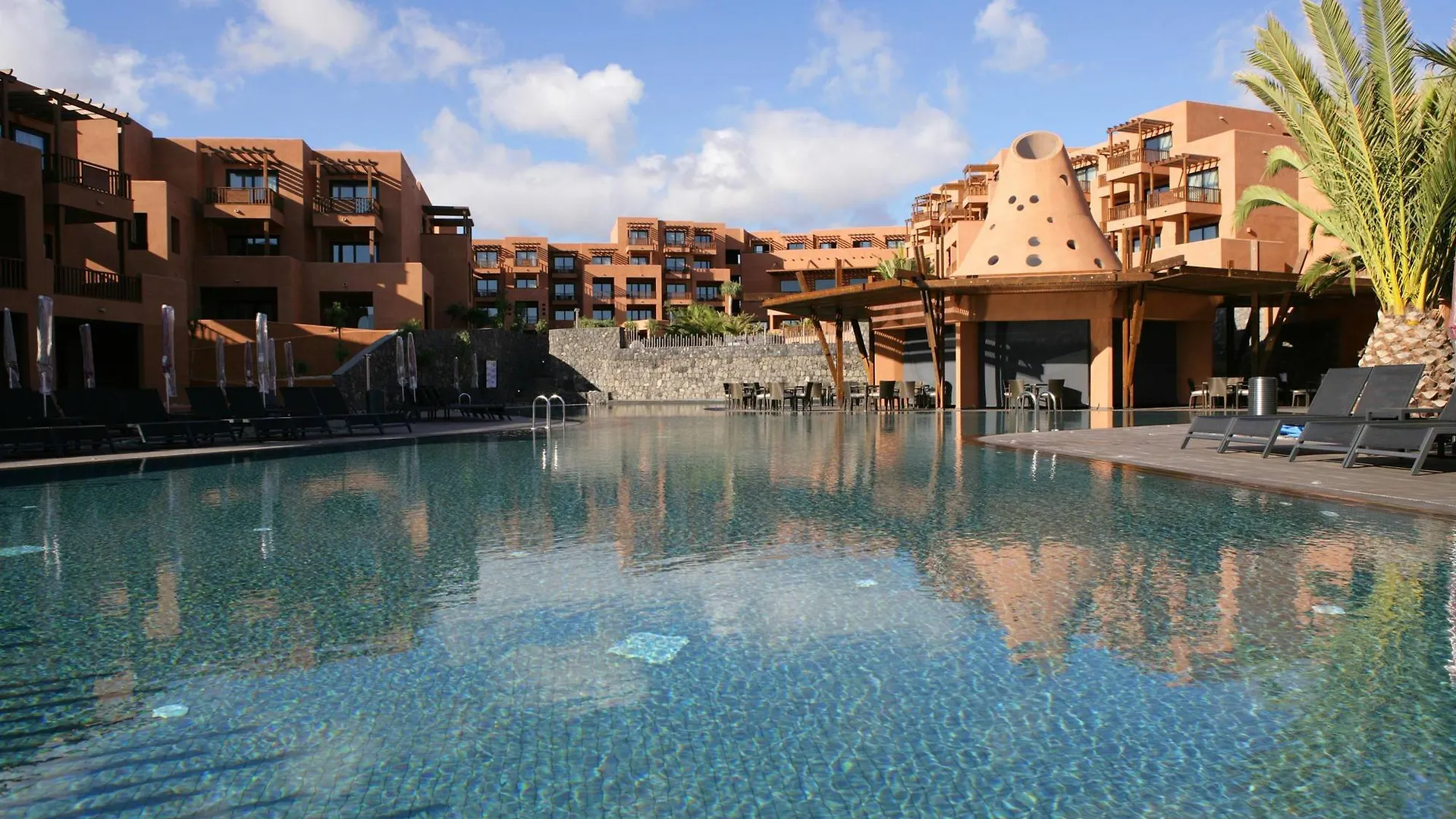 San Blas Hotel Los Abrigos España