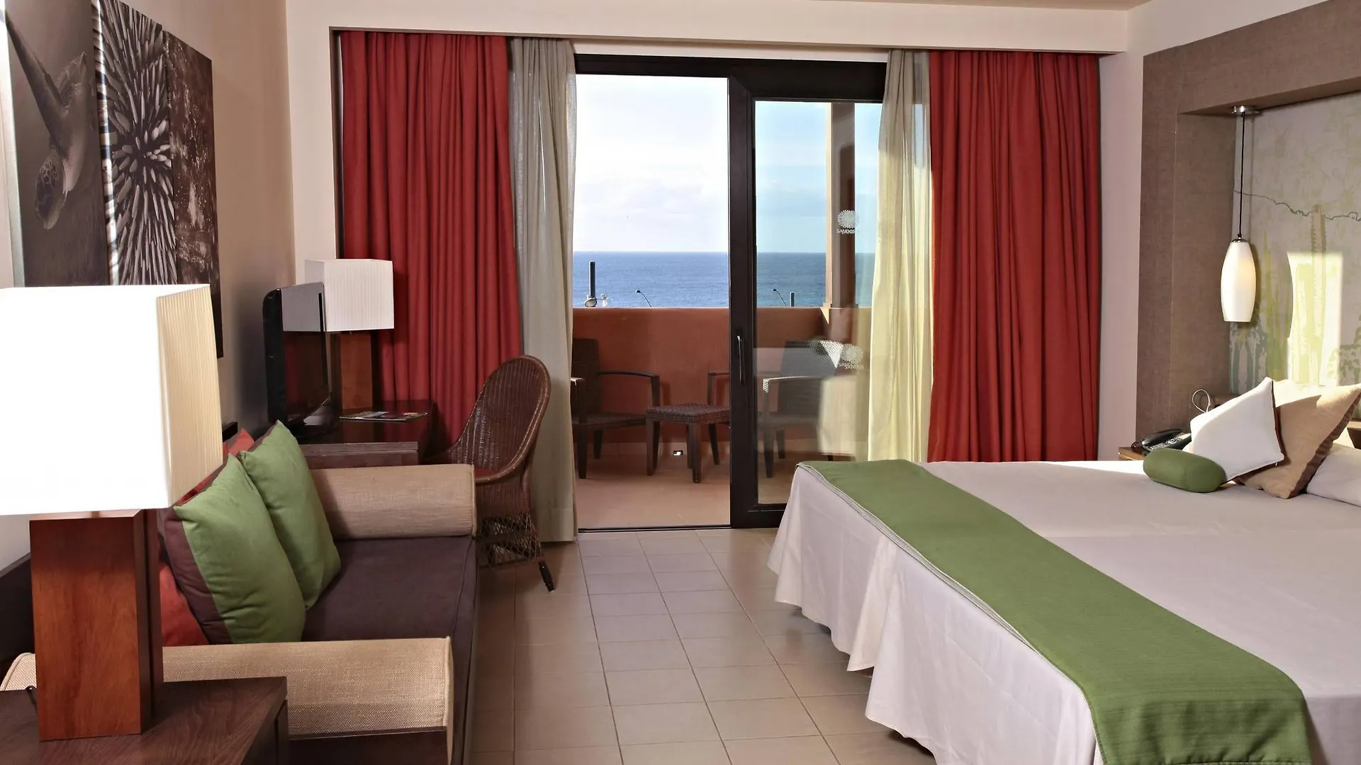 San Blas Hotel Los Abrigos 0*,  España