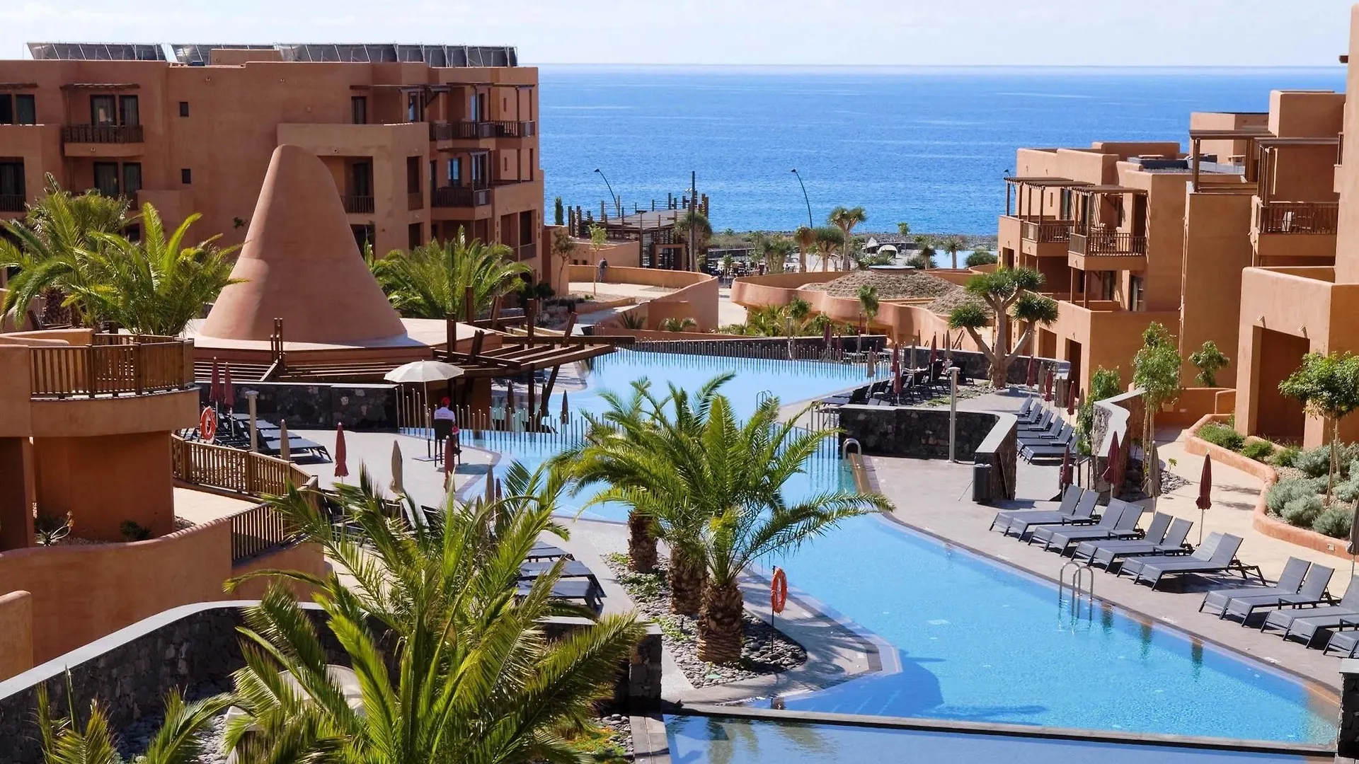 San Blas Hotel Los Abrigos España